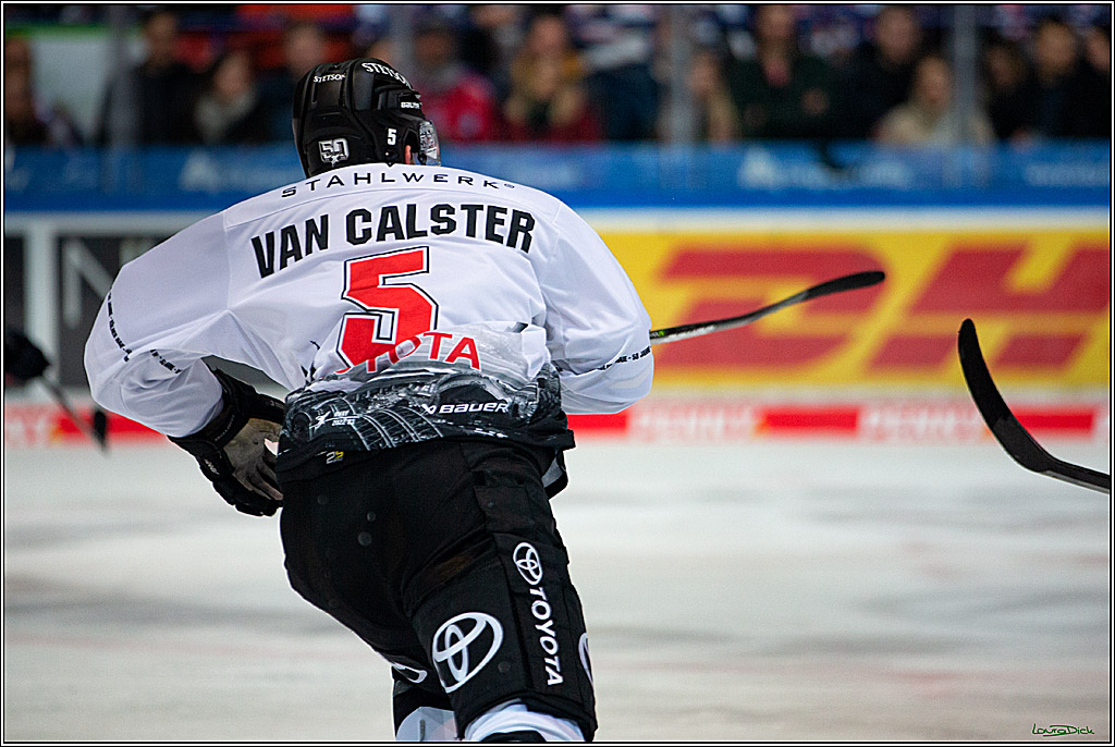 PENNY DEL; Iserlohn Roosters- Koelner Haie; Iserlohn, 24.02.2023